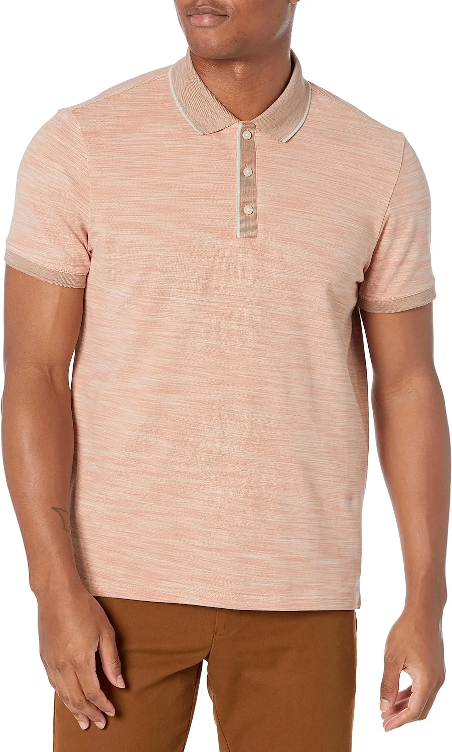 پولوشرت مردانه کلاب موناکو با طرح فضایی پولوشرت مردانه کلاب موناکو با طرح فضایی