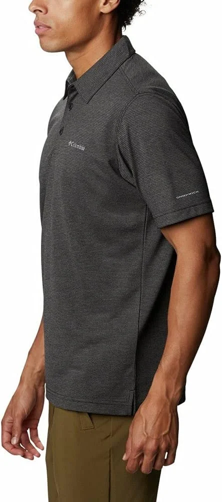 پولوشرت مردانه کلمبیا Havercamp™ Pique