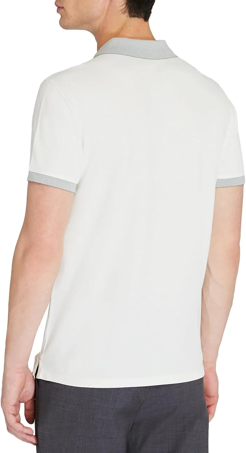 پولوشرت راه راه مردانه کلاب موناکو