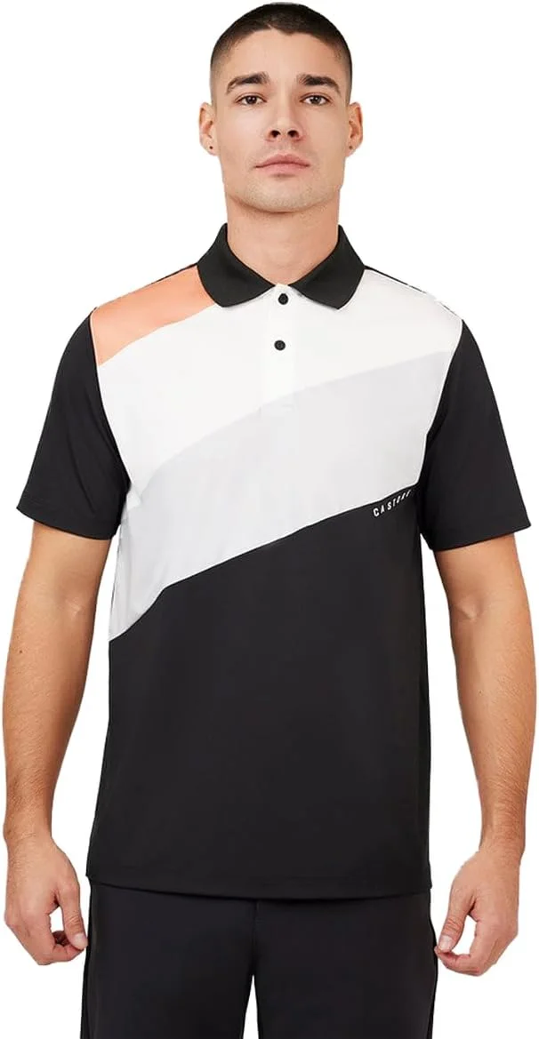 پولوشرت مشکی مردانه کاستور