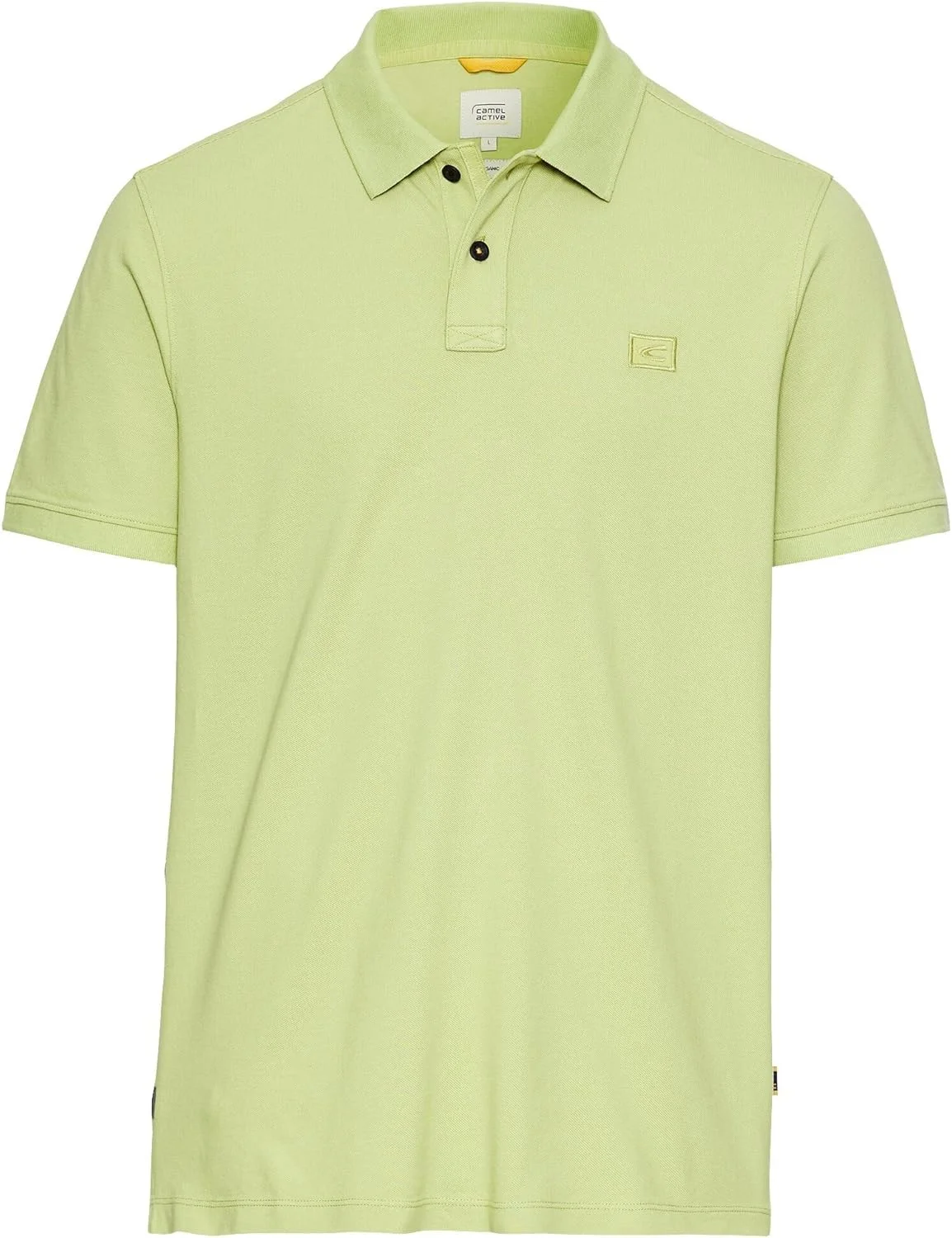 پولوشرت آستین کوتاه مردانه کمل اکتیو از جنس پنبه