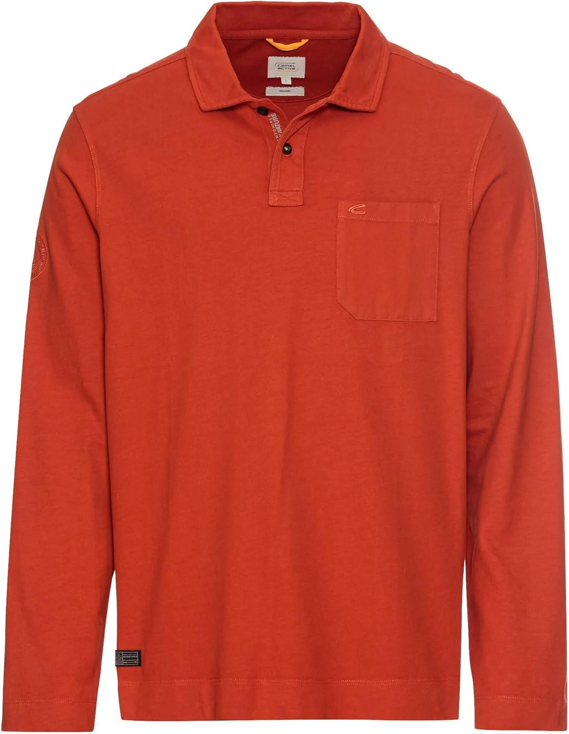 پولوشرت مردانه کمل اکتیو مدل 409820-4p28