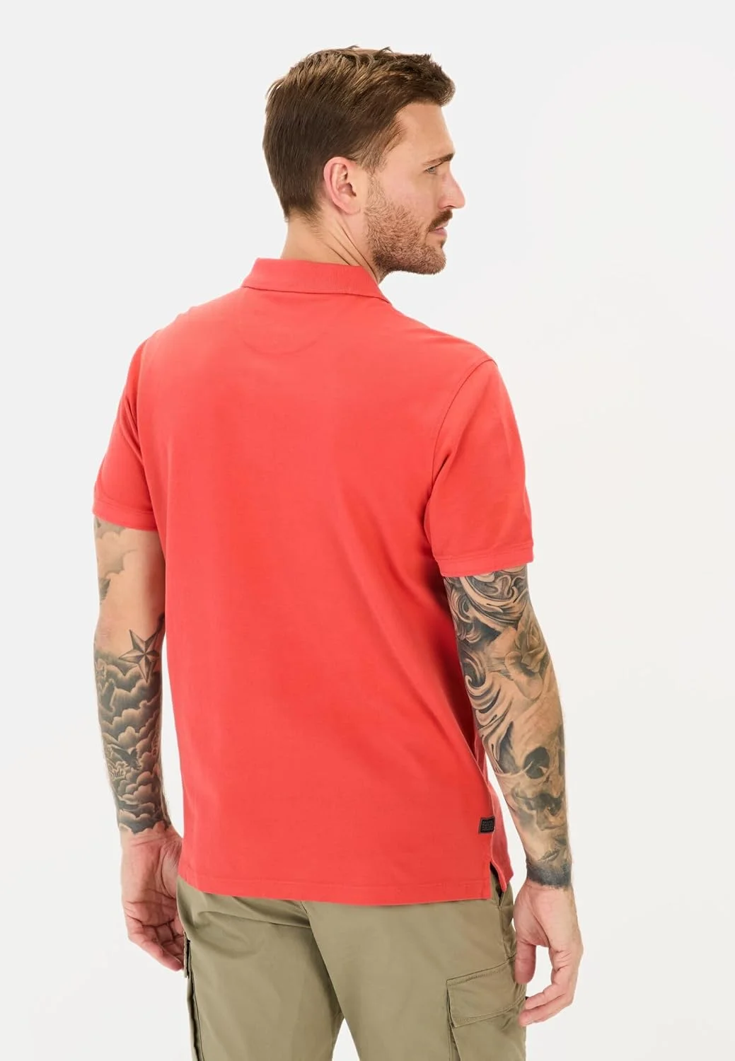 پولوشرت مردانه کمل اکتیو مدل 40922f-9p91