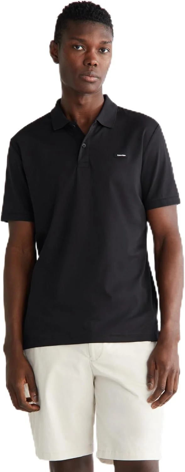 هودی پولو مردانه کلوین کلاین، مدل Slim از جنس پنبه نرم