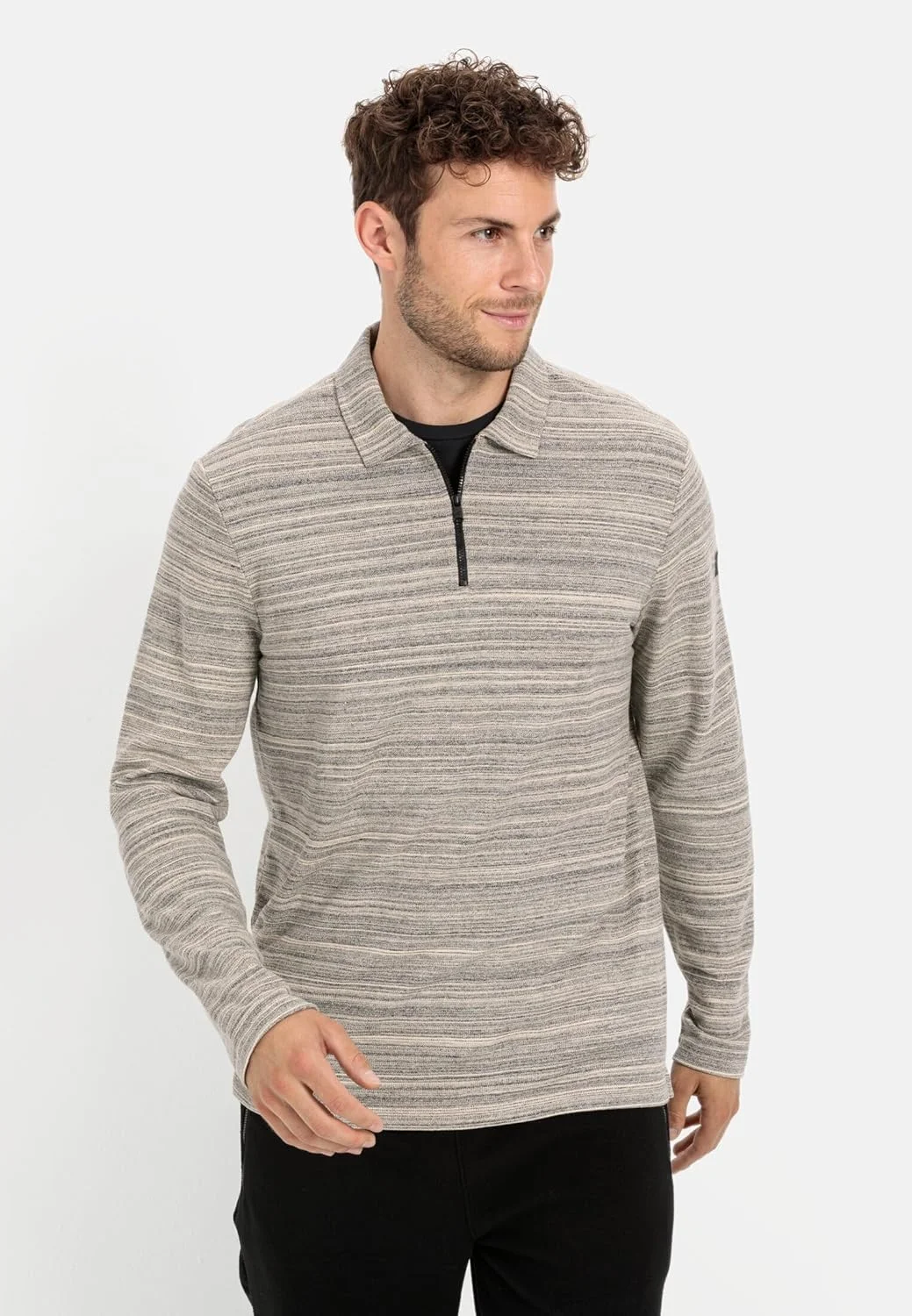 پولوشرت مردانه کمل اکتیو مدل 409820-4p33