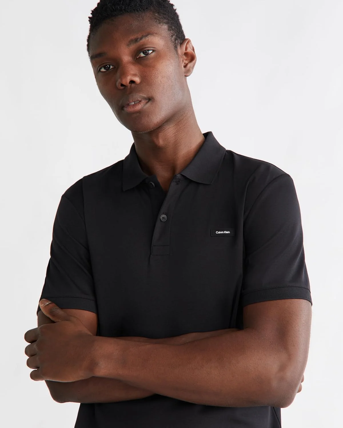 هودی پولو مردانه کلوین کلاین، مدل Slim از جنس پنبه نرم هودی پولو مردانه کلوین کلاین، مدل Slim از جنس پنبه نرم