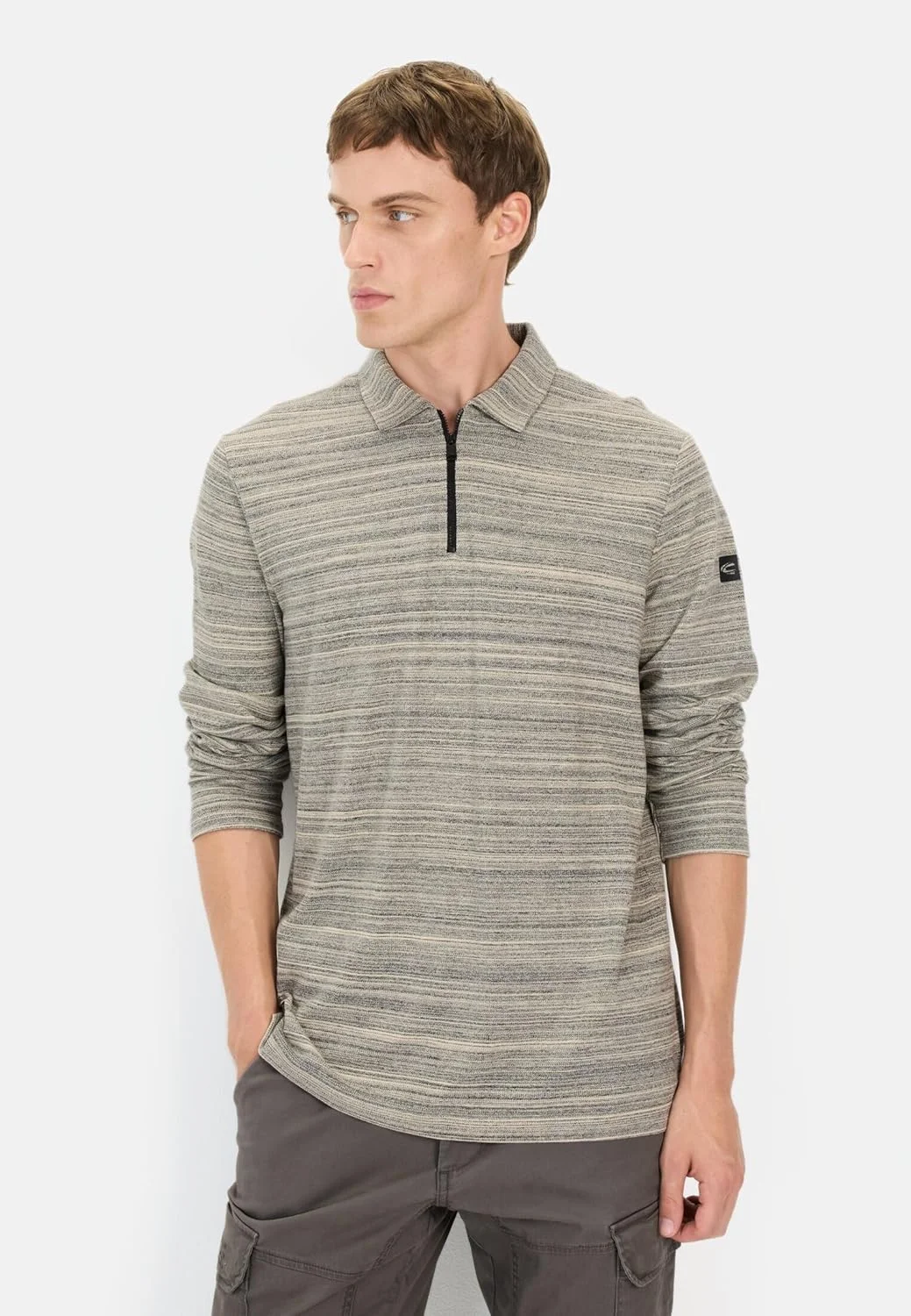 پولوشرت مردانه کمل اکتیو مدل 409820-4p33