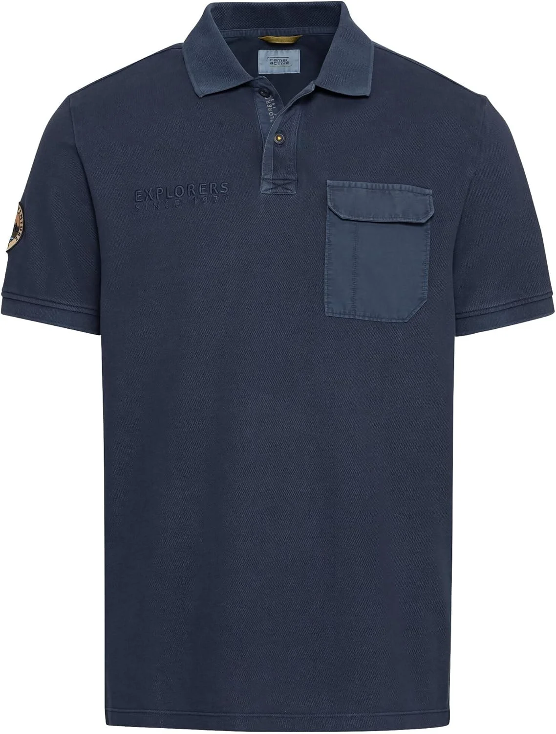 پولوشرت مردانه کمل اکتیو مدل 409960-3p28