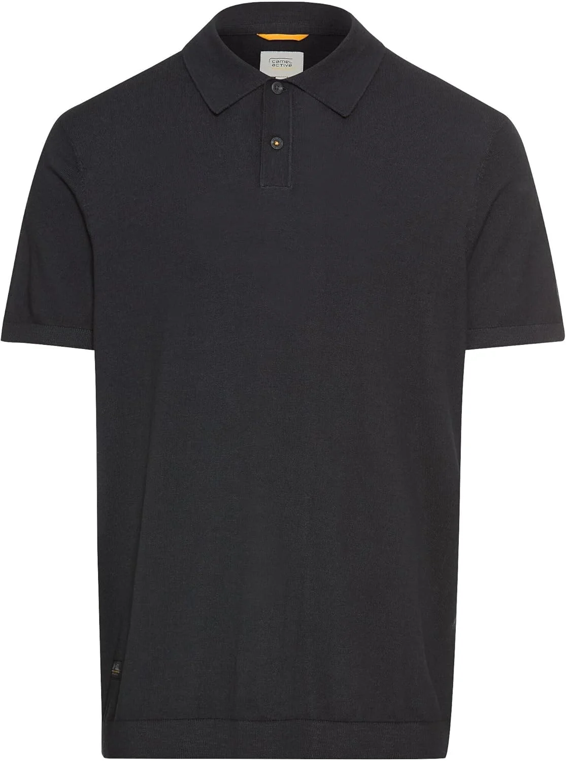 پولوشرت بافتنی نخی خالص و سبک مردانه کمل اکتیو