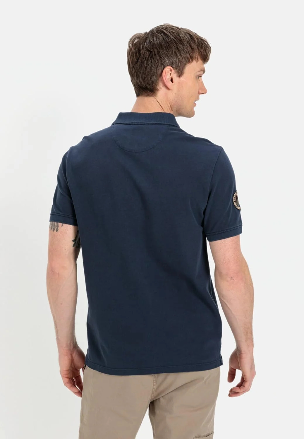 پولوشرت مردانه کمل اکتیو مدل 409960-3p28
