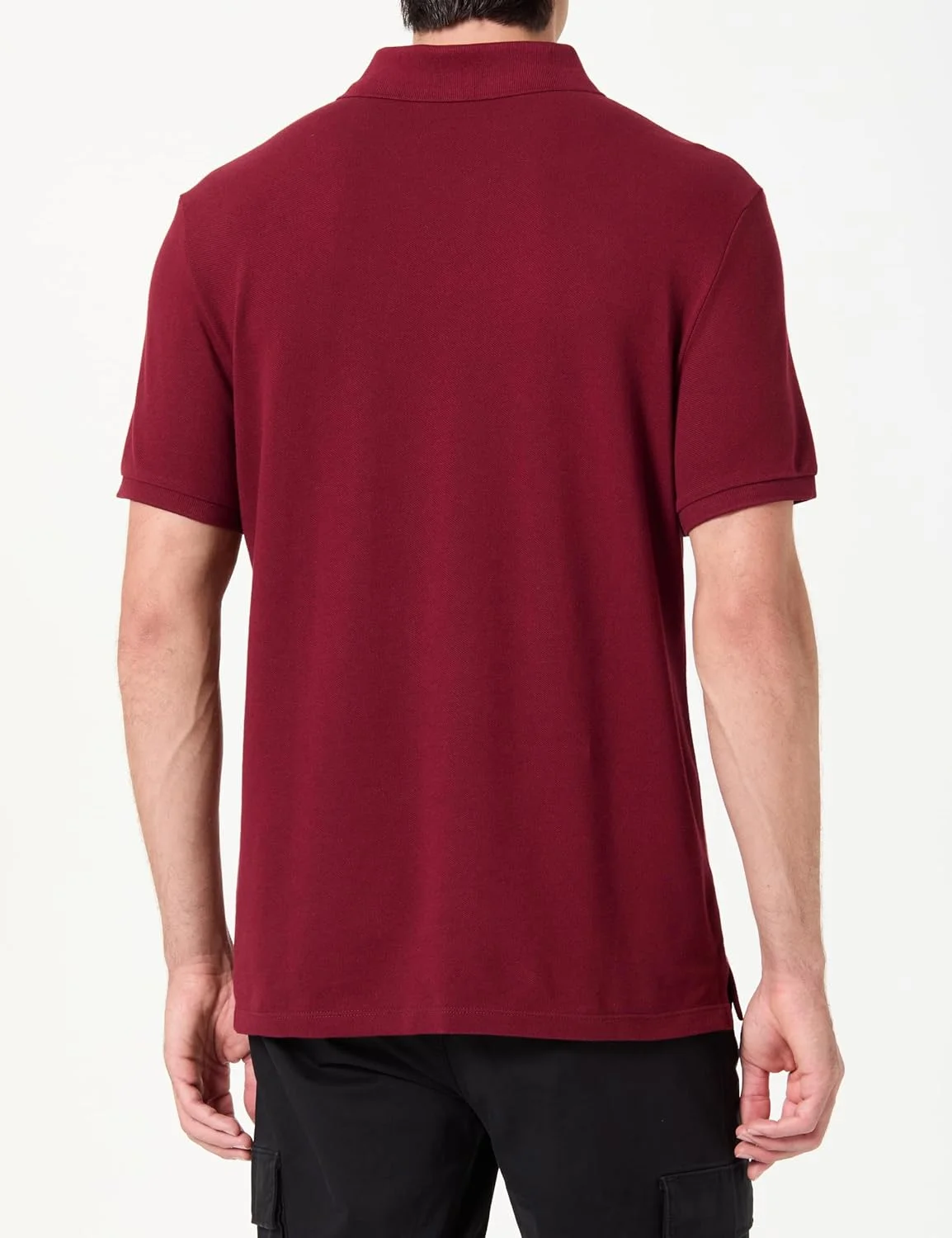 پولوشرت مردانه کلوین کلاین مدل Ss Monogram Pique Polo Lv040em269