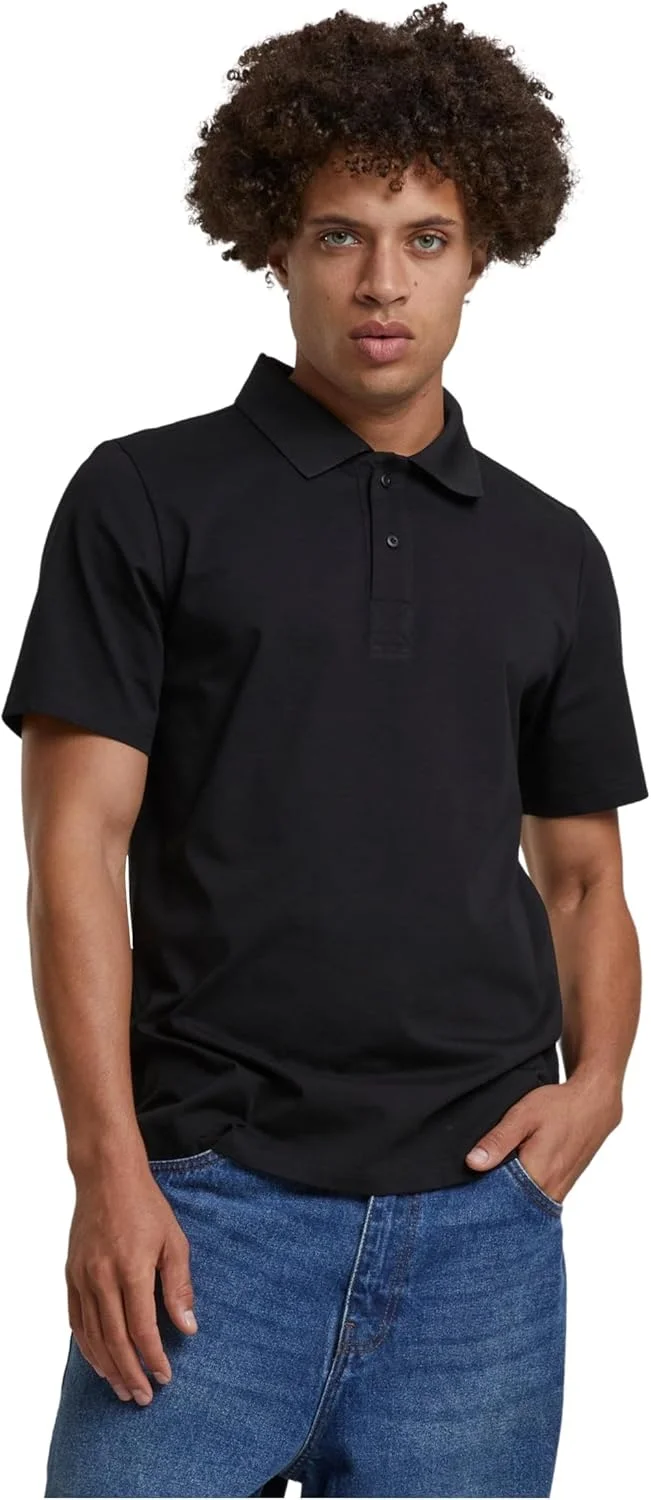 تی شرت پولو مردانه مدل By363-sorona (بسته 1 عددی)