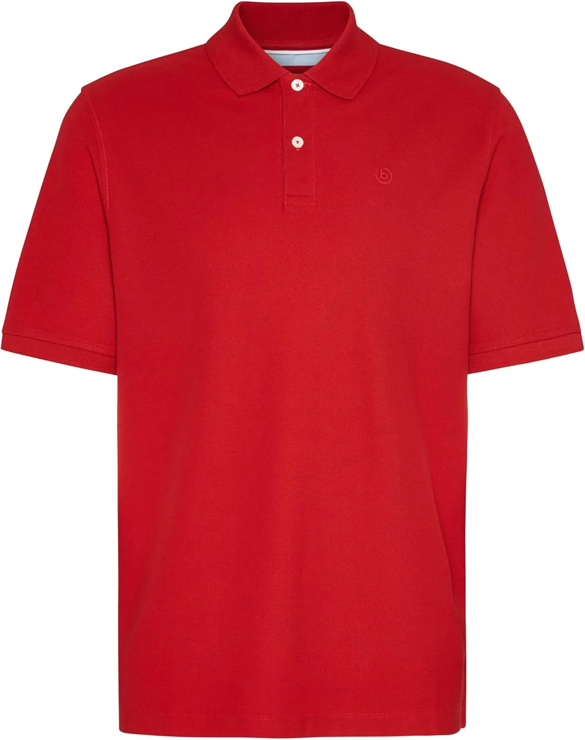 پولوشرت آستین سه ربع مردانه بوگاتی مدل 1:2