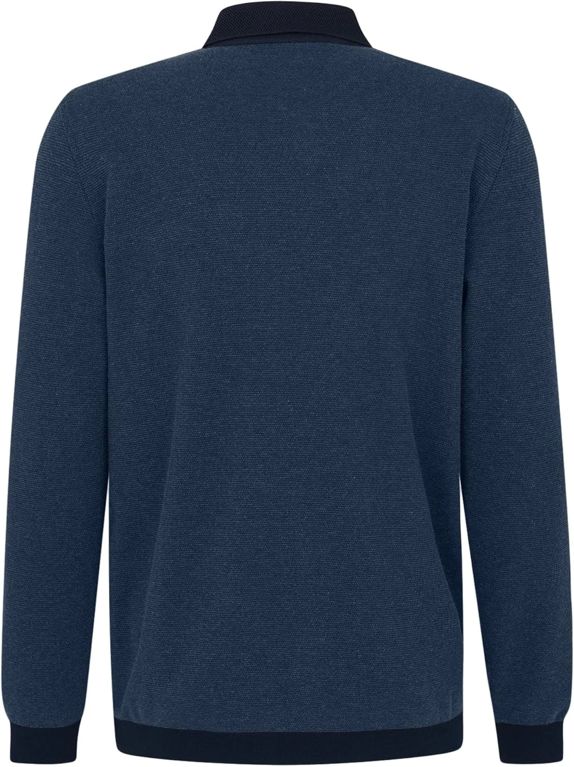 پولوشرت آستین بلند مردانه بوگاتی مدل 8131-65082b