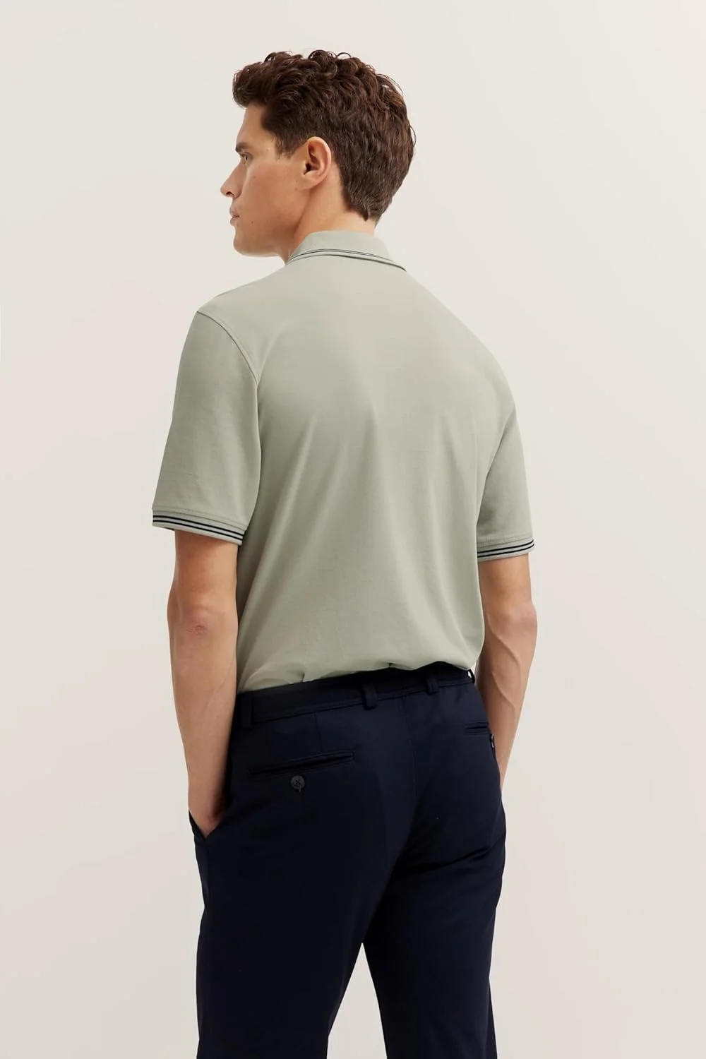 پولوشرت مردانه بوگاتی مدل 8150-75001c