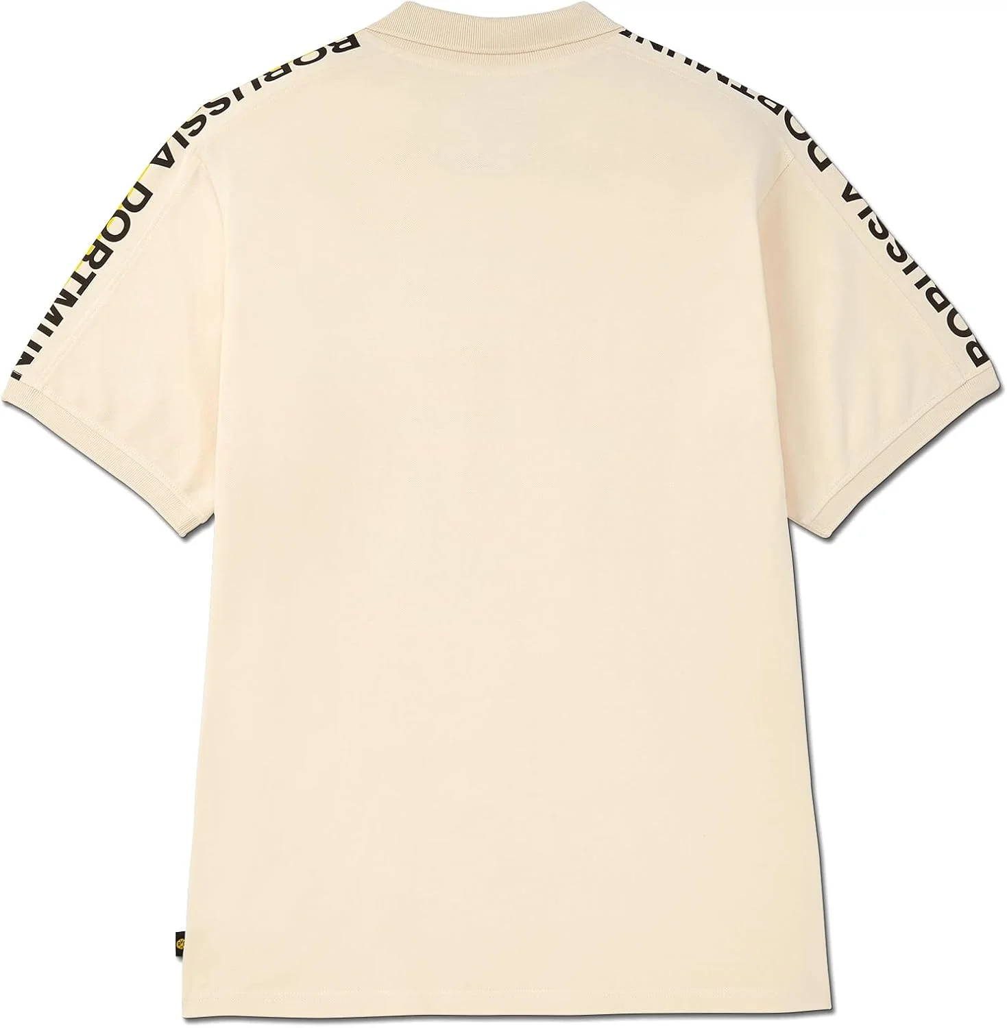 پولوشرت مردانه بوروسیا دورتموند Bvb Lifestyle، بژ (تک)