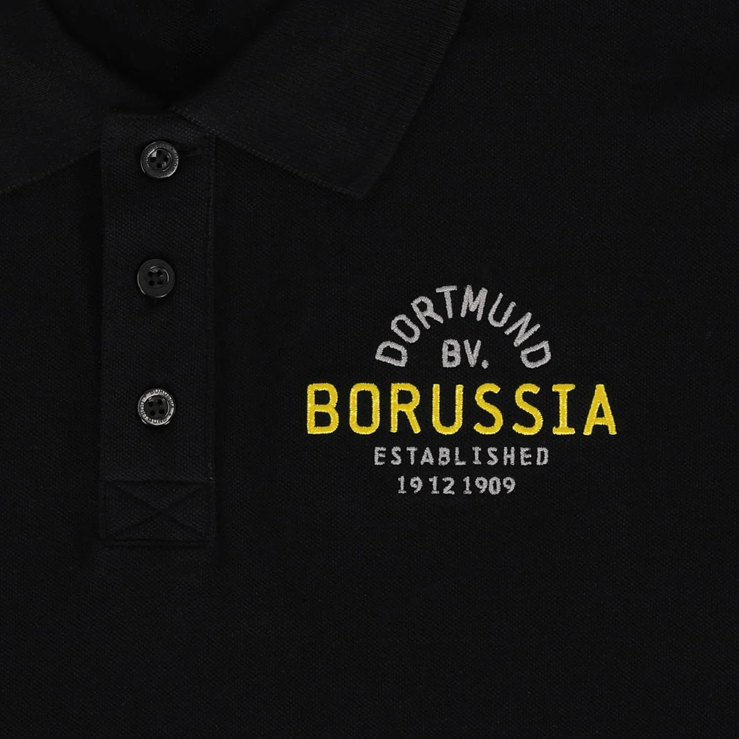 پولوشرت مردانه بوروسیا دورتموند BVB مدل مشکی اکسپلورر (تک عددی) پولوشرت مردانه بوروسیا دورتموند BVB مدل مشکی اکسپلورر (تک عددی)