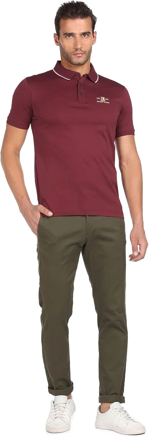 تی شرت پولو مردانه آرو (تک عددی)