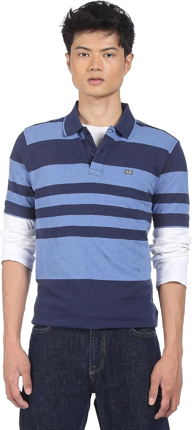 تی شرت پولو مردانه Arrow (تک بسته)