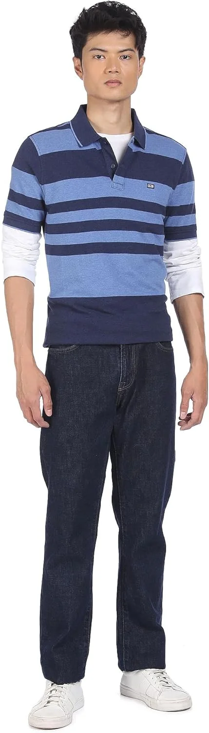 تی شرت پولو مردانه Arrow (تک بسته)