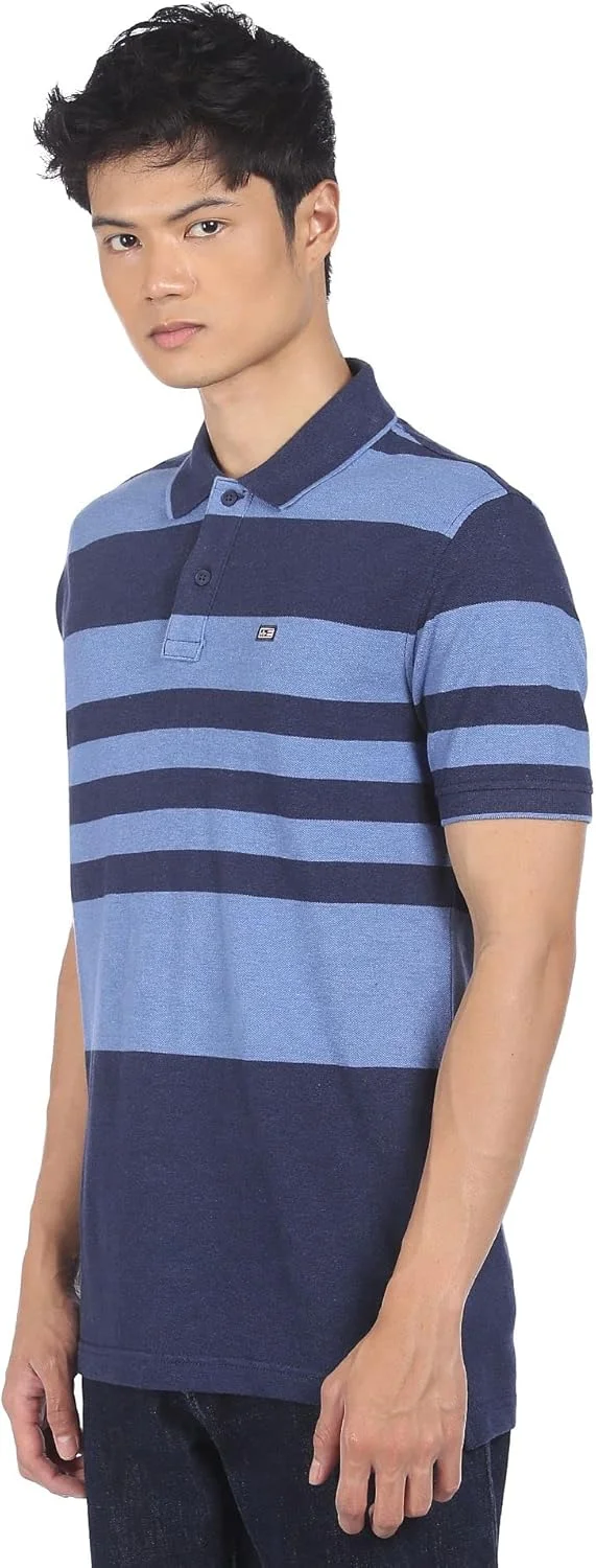 تی شرت پولو مردانه Arrow (تک بسته)