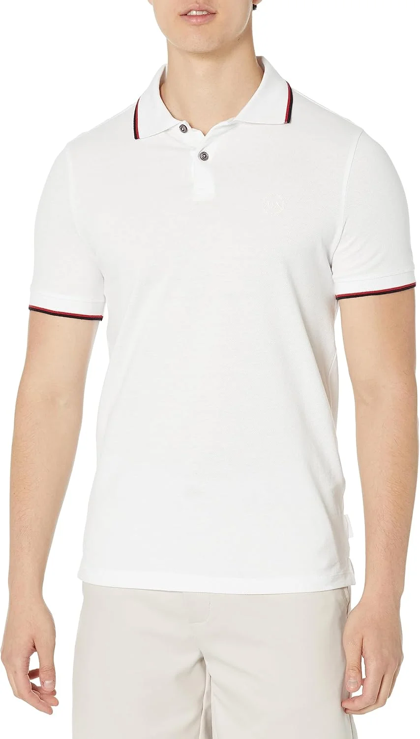 پولوشرت مردانه آرمانی اکسچنج مدل 8NZF75