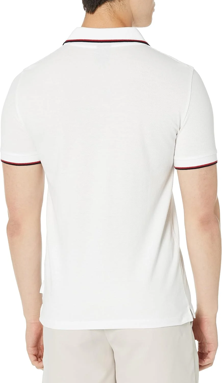 پولوشرت مردانه آرمانی اکسچنج مدل 8NZF75