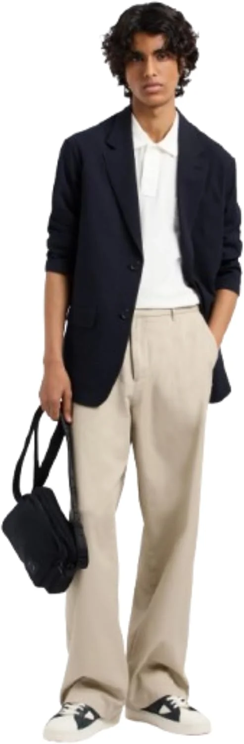 پولوشرت مردانه آرمانی اکسچنج مدل معاصر