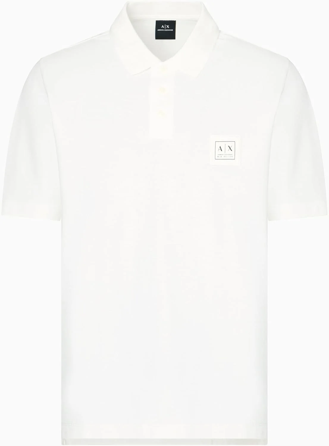 پولوشرت مردانه آرمانی اکسچنج مدل معاصر