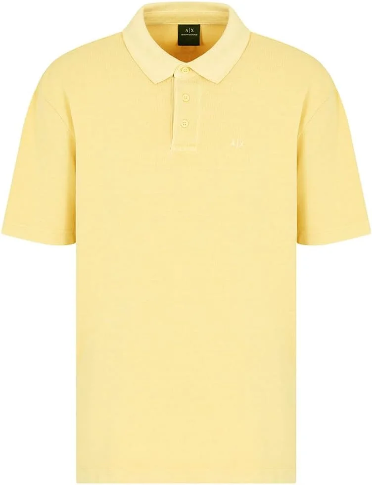 تی شرت مردانه آرمانی اکسچنج با لوگوی مستطیلی