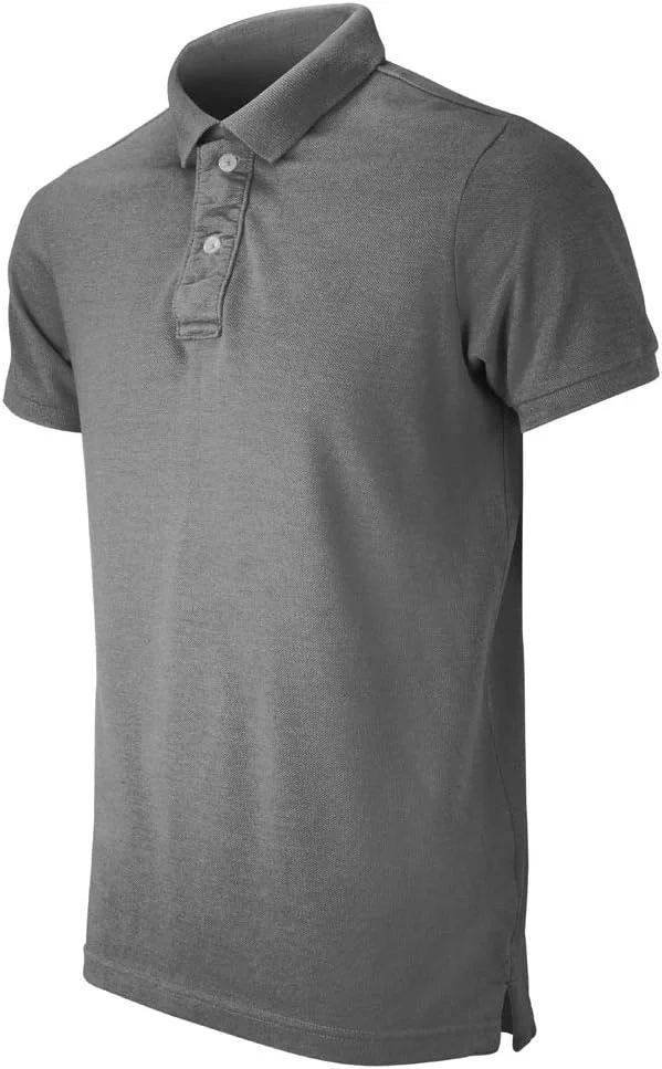 تی شرت پولو مردانه | تی شرت پولو آستین کوتاه مردانه از Santhome، تی شرت یقه دار آستین کوتاه ضد میکروبی برای مردان، برش معمولی