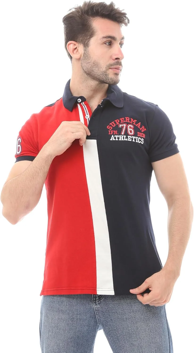 پولوشرت بافتنی مردانه آندورا مدل Comfy-35S23M30308