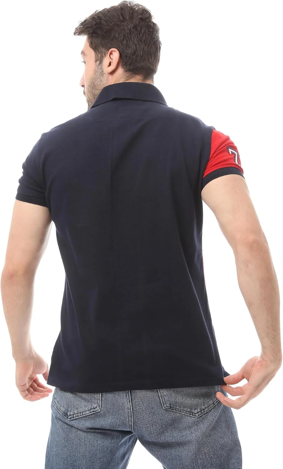 پولوشرت بافتنی مردانه آندورا مدل Comfy-35S23M30308