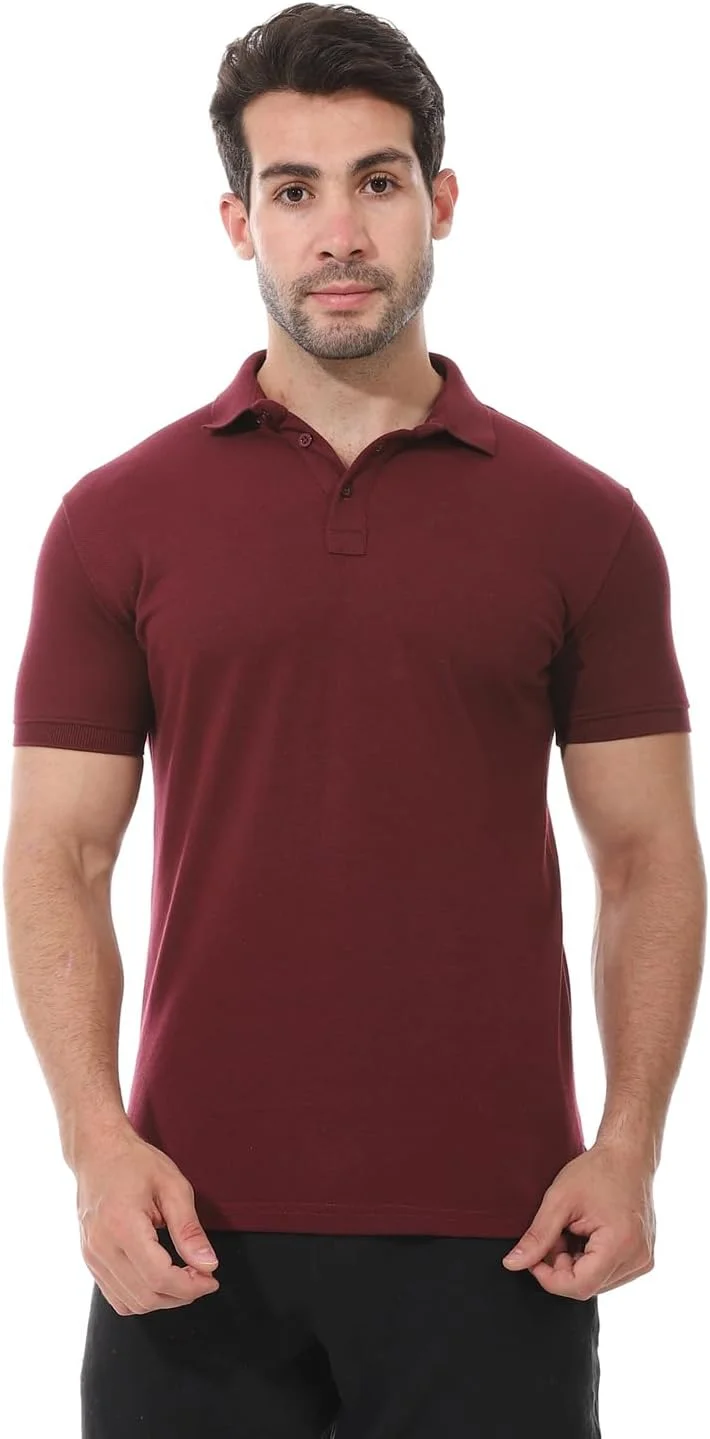 مدرن مردانه آندورا مدل 39S25M30320 - بادمجانی