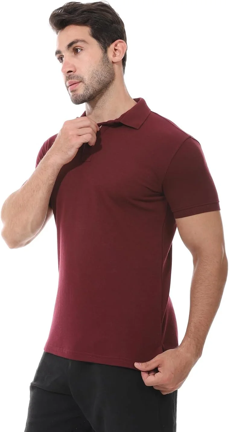 مدرن مردانه آندورا مدل 39S25M30320 - بادمجانی