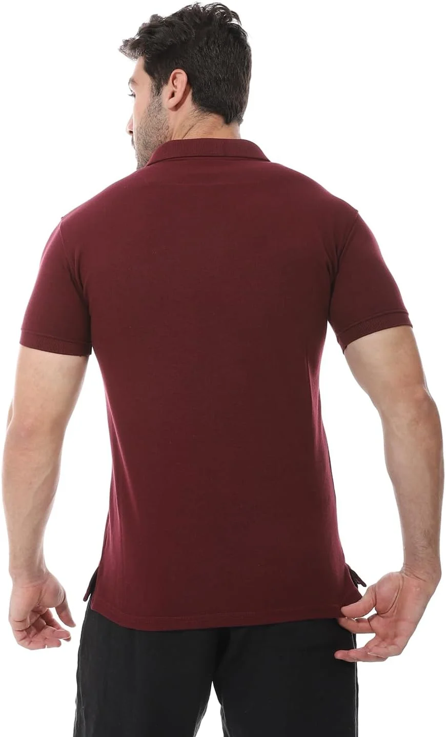 مدرن مردانه آندورا مدل 39S25M30320 - بادمجانی