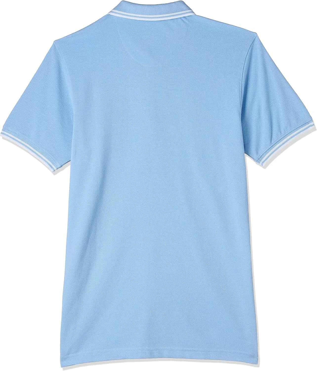 تی شرت پولو مردانه آمازون برند - مدل ساده و فیت معمولی تی شرت پولو مردانه آمازون برند - مدل ساده و فیت معمولی