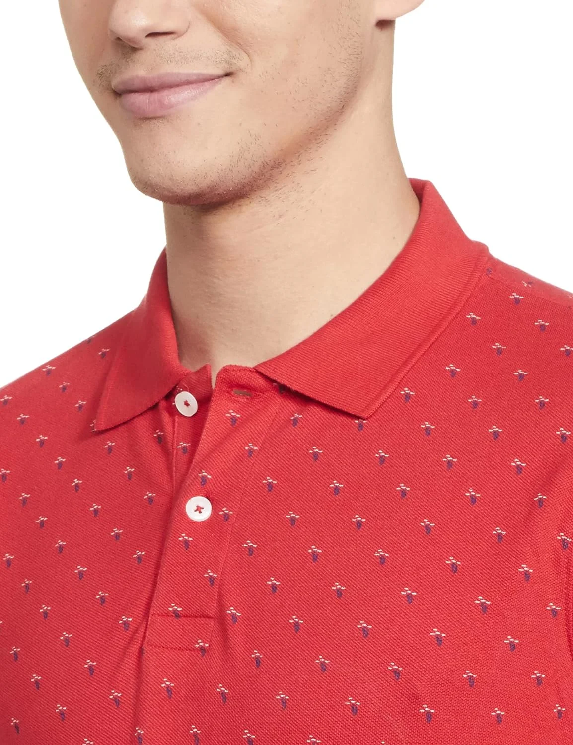 Amazon Brand - Symbol Men's Regular fit Polo