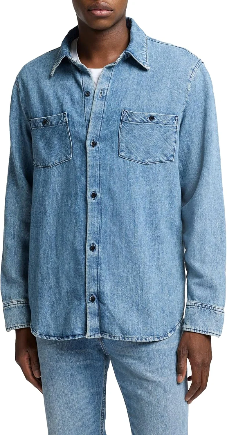 پیراهن مردانه آستین بلند