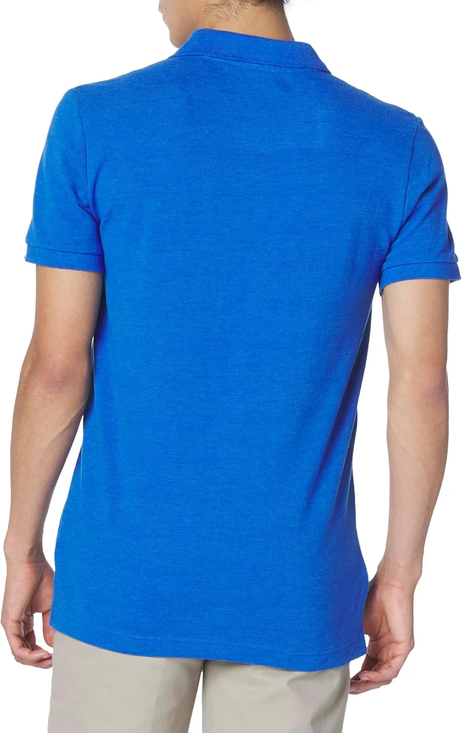 پولوشرت مردانه آیروپستال Aero A87 مدل پیراهن یقه دار ساده (بسته 7 عددی)