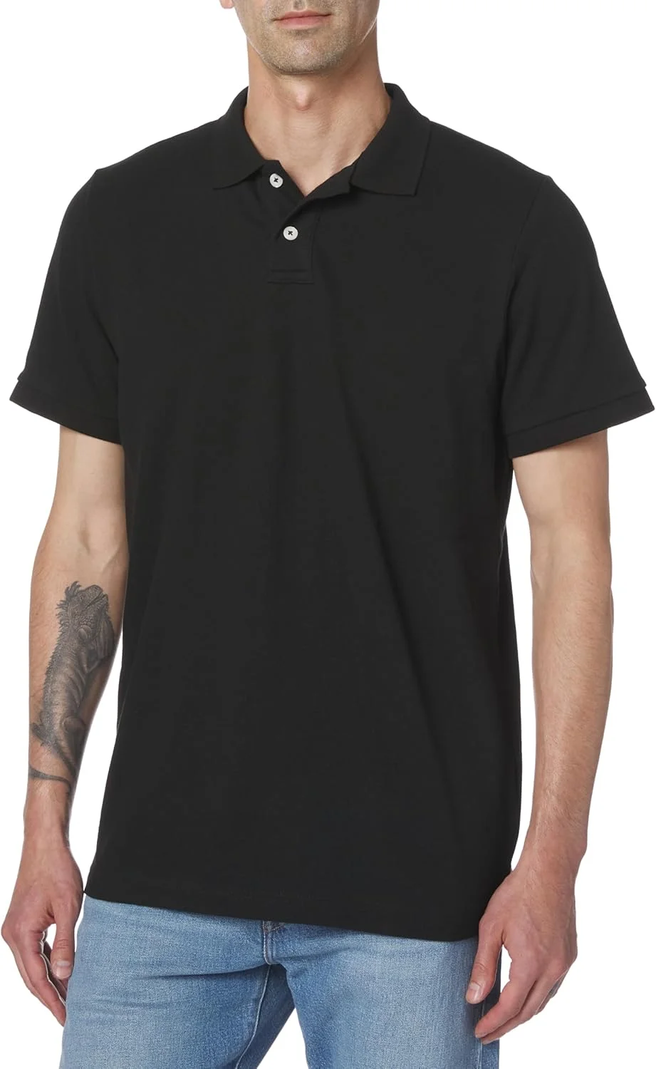 پولوشرت آستین کوتاه مردانه آیروپستال (بسته 7 عددی)