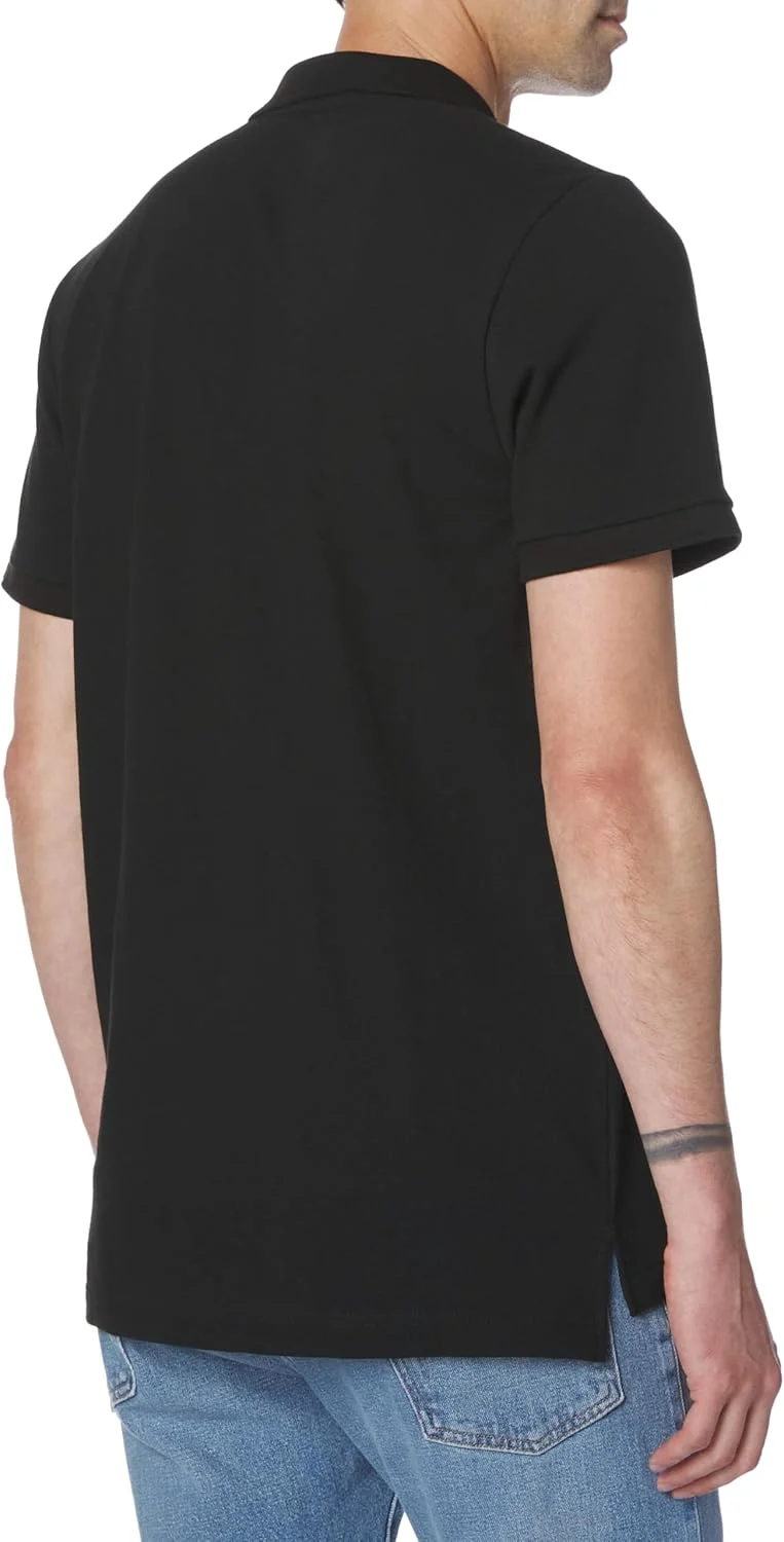 پولوشرت آستین کوتاه مردانه آیروپستال (بسته 7 عددی) پولوشرت آستین کوتاه مردانه آیروپستال (بسته 7 عددی)