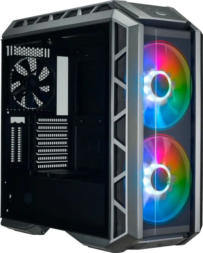 کیس کامپیوتر کولر مستر MasterCase MCM-H500P-MGNN-S01 با پشتیبانی از مادربرد Mini ITX, Micro ATX, ATX, EATX - Mid-tower I MCM-H500P-MGNN-S01
