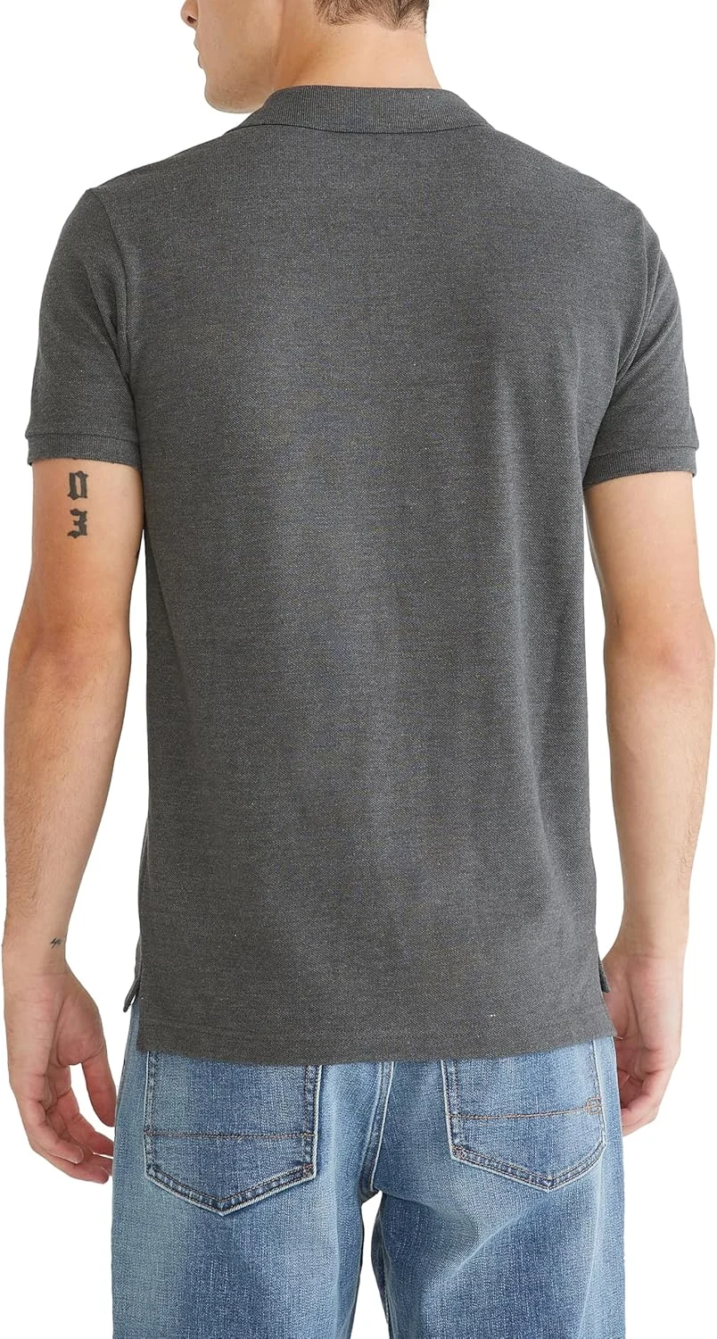 پولوشرت آستین کوتاه مردانه AEROPOSTALE مدل Aero Uniform (بسته 7 عددی)