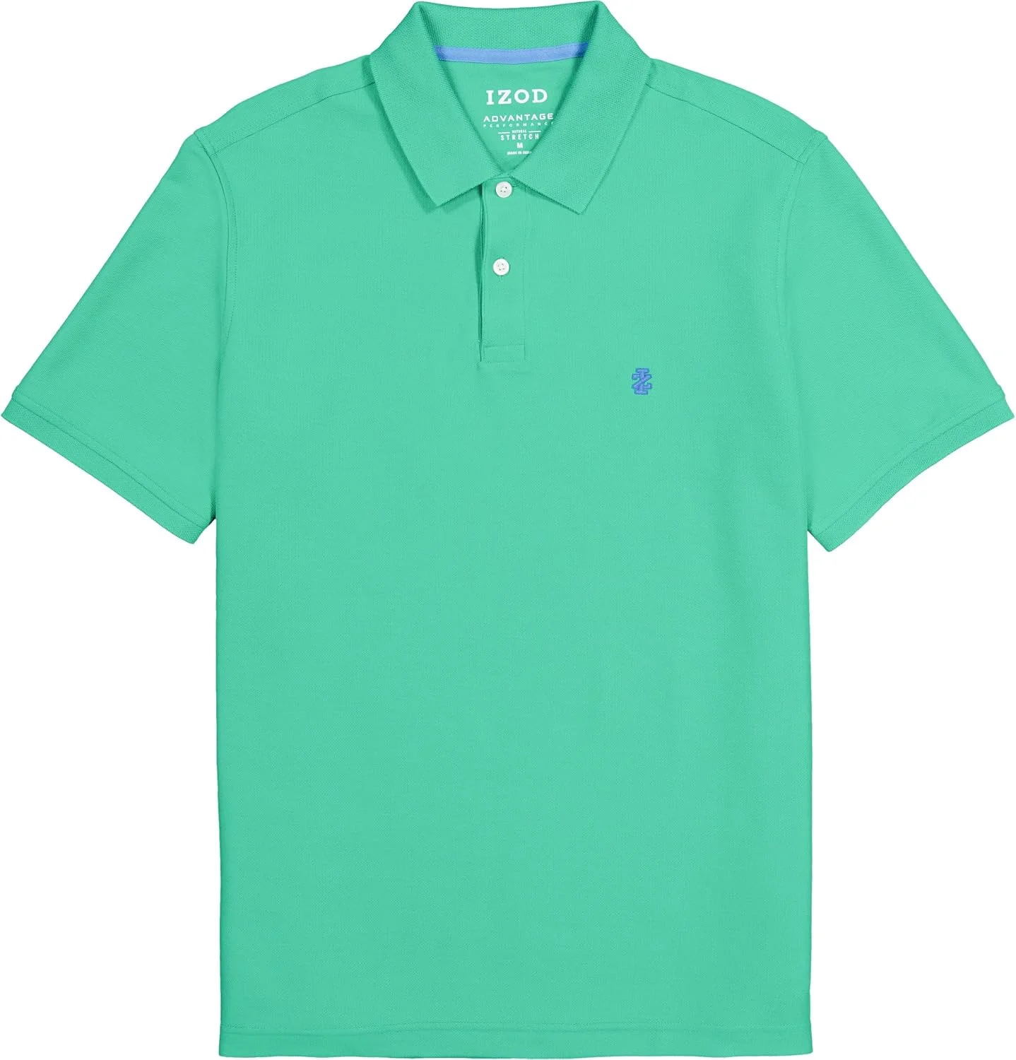 پولوشرت آستین کوتاه مردانه ایزود، سایز بزرگ و قد بلند، با عملکرد عالی