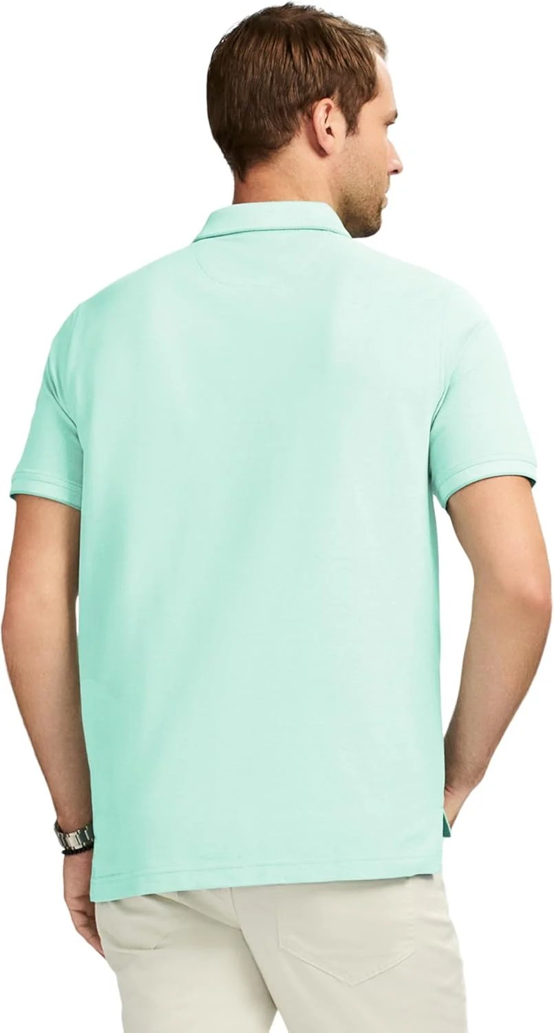 پولوشرت آستین کوتاه مردانه IZOD با عملکرد عالی