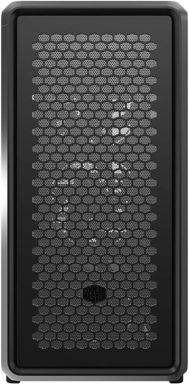 کیس کامپیوتر مستر فریم 600 کولر مستر، Mid Tower، دارای 3 فن 140mm و 1 فن 120mm از پیش نصب شده، پشتیبانی از رادیاتور تا 420mm و حداکثر 10 فن 120mm، جنس بدنه فولاد SGCC، آلومینیوم، مشکی | MF600-KGNN-S00 کیس کامپیوتر مستر فریم 600 کولر مستر، Mid Tower، دارای 3 فن 140mm و 1 فن 120mm از پیش نصب شده، پشتیبانی از رادیاتور تا 420mm و حداکثر 10 فن 120mm، جنس بدنه فولاد SGCC، آلومینیوم، مشکی | MF600-KGNN-S00