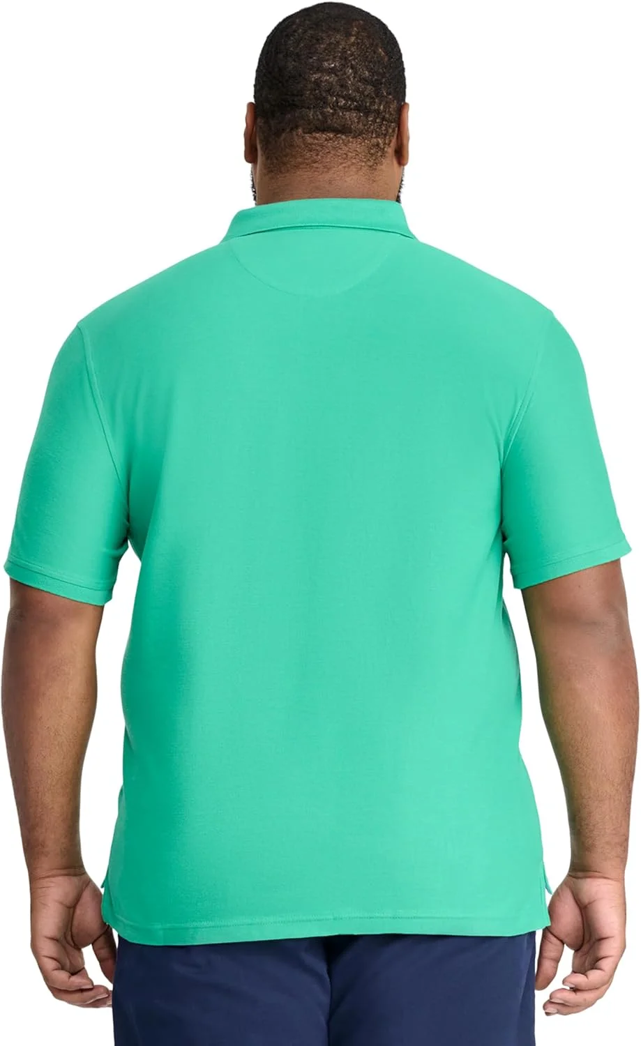 پولوشرت آستین کوتاه مردانه IZOD با عملکرد عالی