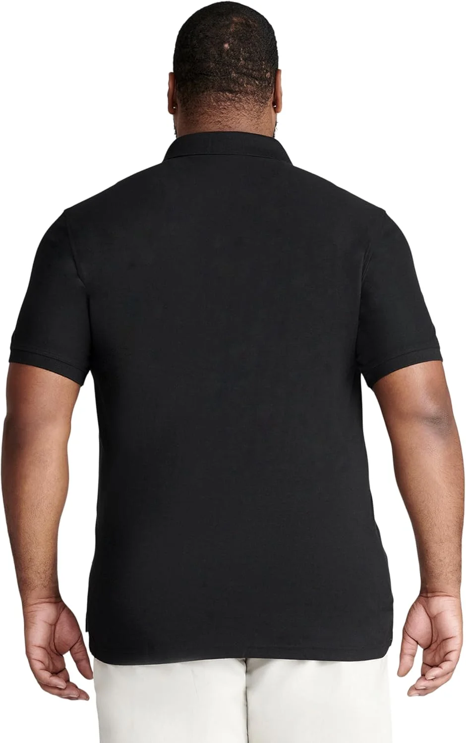 پولوشرت آستین کوتاه مردانه IZOD، سایز بزرگ و قد بلند، با قابلیت عملکرد برتر (توقف تولید)