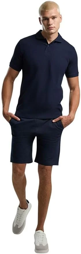 تی شرت پولو مردانه مدل 525-1139MN001-6 با آستین کوتاه